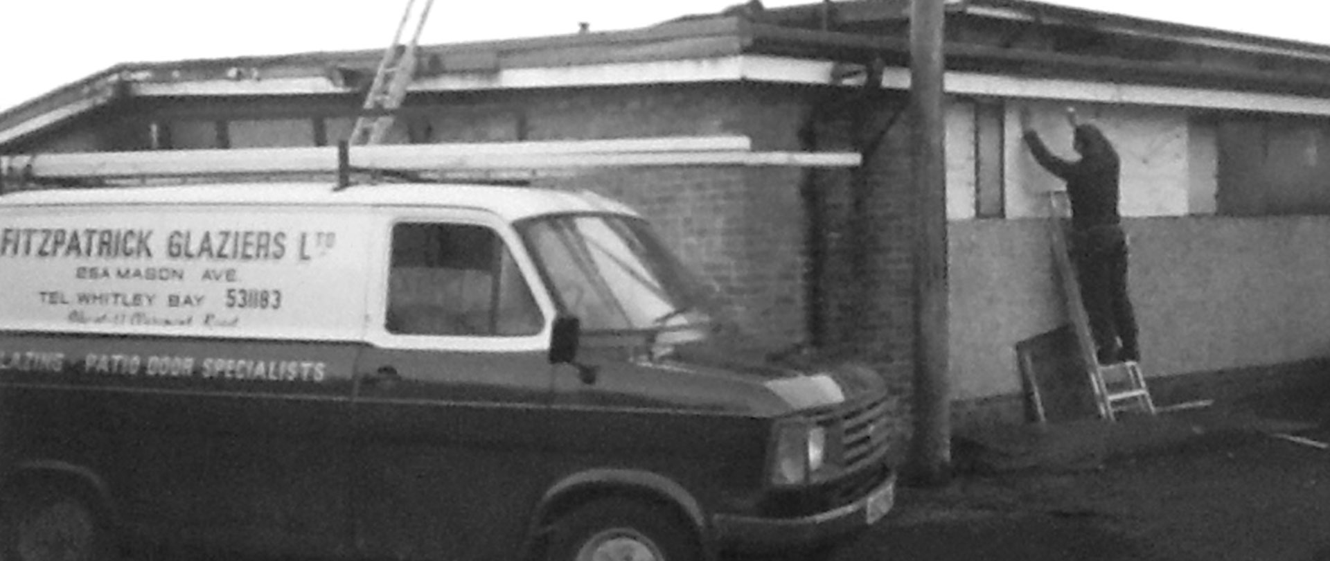 About Fitzpatrick Glaziers