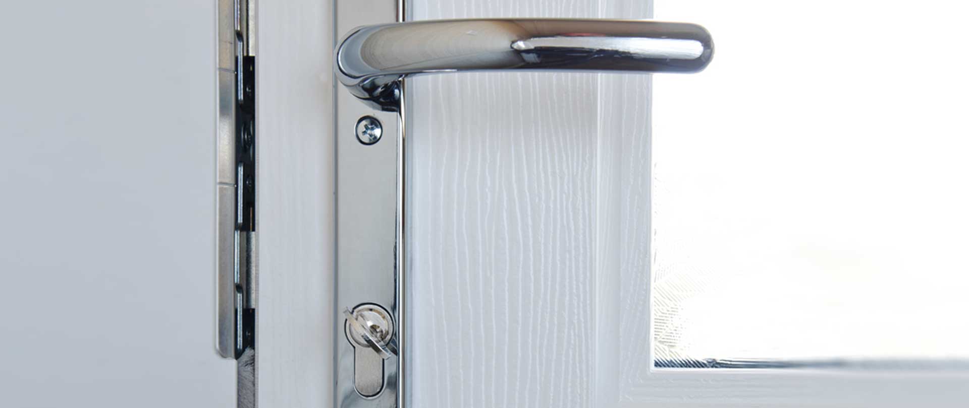 uPVC Doors