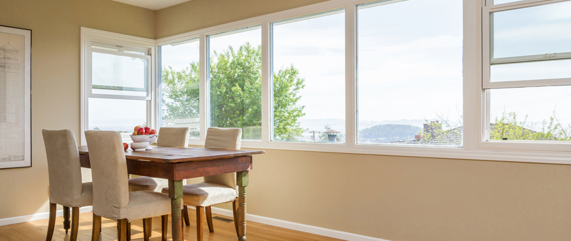 uPVC Windows